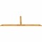 Ekena Millwork Portland Rough Sawn Timber Gable Bracket, Western Red Cedar, 108"W x 36"H x 2"D x 4"F, 8/12 Pitch GBW108X36X0204POR00RWR - alternate 3